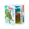 کتاب حمام طرح لاک پشت نوبی Nuby کتاب حمام طرح لاک پشت نوبی Nuby